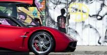 Pagani Huayra