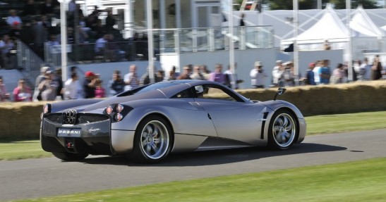 Pagani Huayra