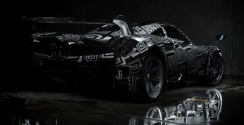 Pagani zapowiada ostre wydanie Huayry