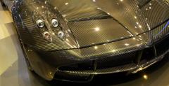 Pagani Huayra