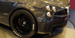 Pagani Huayra