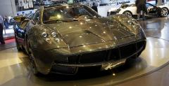 Pagani Huayra