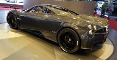 Pagani Huayra