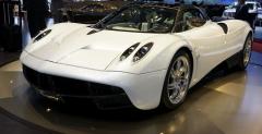 Pagani Huayra