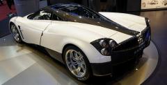 Pagani Huayra