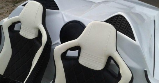 Pagani Huayra China Replica