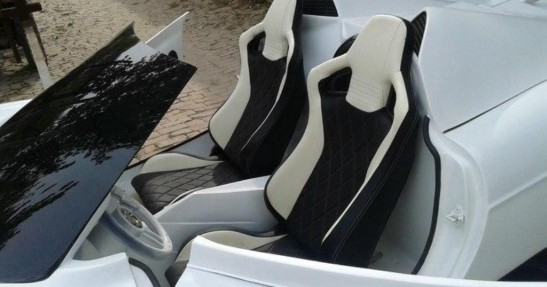 Pagani Huayra China Replica