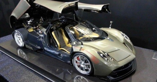 Pagani Huayra Dinastia