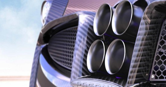 Pagani Huayra Dinastia