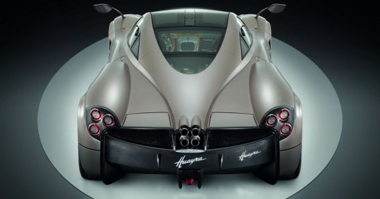 Pagani Huayra