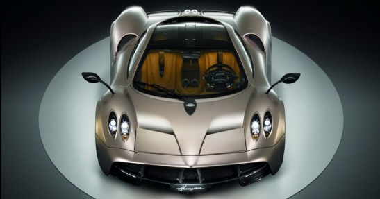 Pagani Huayra