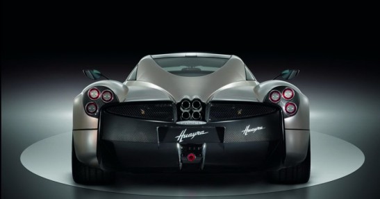 Pagani Huayra