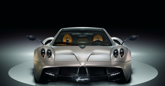 Pagani Huayra