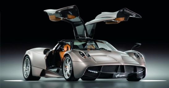Pagani Huayra