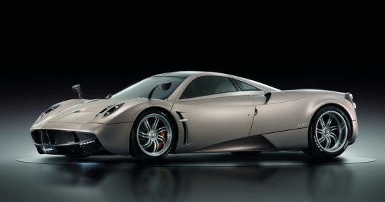 Pagani Huayra