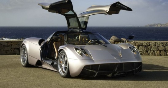 Pagani Huayra