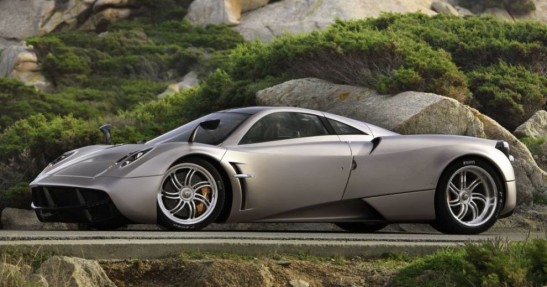 Pagani Huayra