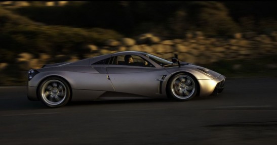 Pagani Huayra