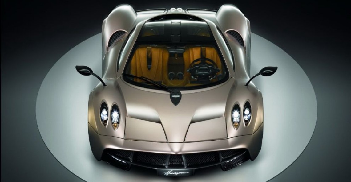 Pagani Huayra