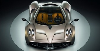 Pagani Huayra oficjalnie wyprzedana