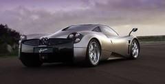 Pagani Huayra