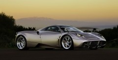 Pagani Huayra