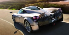 Pagani Huayra