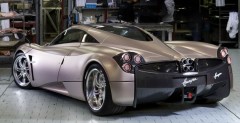 Pagani Huayra