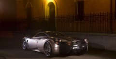 Pagani Huayra