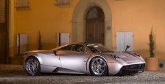Pagani Huayra