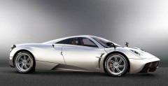 Pagani Huayra