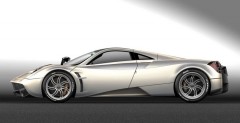 Pagani Huayra