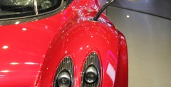 Genewa 2011: Pagani Huayra wzbudza podziw
