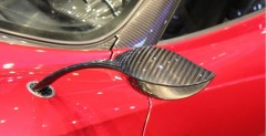Genewa 2011: Pagani Huayra wzbudza podziw