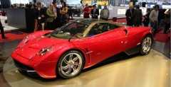 Pagani Huayra roadster najpniej w 2014 r.?