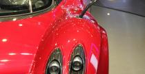 Genewa 2011: Pagani Huayra wzbudza podziw