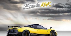 Pagani Zonda RAK