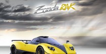 Pagani Zonda RAK