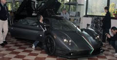 Pagani Zonda Absolute 1 of 1, czyli nasz klient, nasz pan