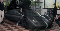 Pagani Zonda Absolute 1 of 1, czyli nasz klient, nasz pan