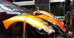 Pagani Zonda F