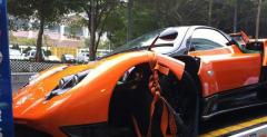 Pagani Zonda F