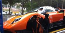 Pagani Zonda F