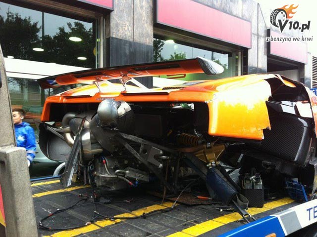 Pagani Zonda F
