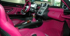 Pagani Zonda F Roadster