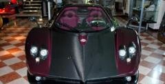 Pagani Zonda F Roadster