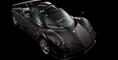 Pagani Zonda F Roadster Clubsport Final Edition