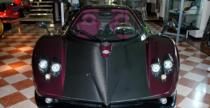 Pagani Zonda F Roadster
