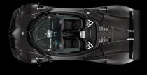 Pagani Zonda F Roadster Clubsport Final Edition