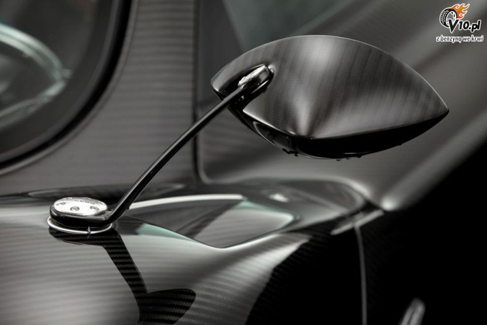 Pagani Zonda F Roadster Clubsport Final Edition